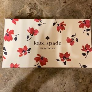 New, Kate Spade wallet